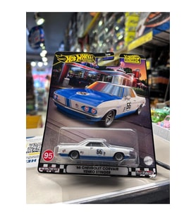 Hot Wheels Boulevard Premium 66 Chevrolet Corvair Venko Stinger GJT68 HRT69