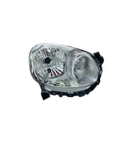 LEOPARTS Nissan Micra Far Lambası Sağ (Elektrikli) 2011-2014 26015-1HM0A-B201