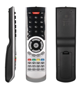 WEKO KR DREAMSTAR SMART I P TV MİNİ HD UYDU KUMANDASI (18809=13926)