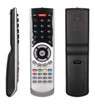 WEKO KR DREAMSTAR SMART I P TV MİNİ HD UYDU KUMANDASI (18809=13926)