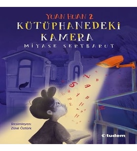 Yuan Huan 2 - Kütüphanedeki Kamera