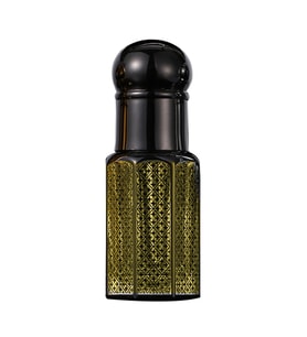 Hacerül Esved Kokusu 3Ml Premium Black Stick Cam Parfüm Şişe ERB110-3ML-B-BLACK-HEK