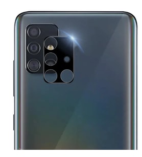 ALLY SM Galaxy A51 HD 3D Full Tempered Cam Kamera Koruyucu-(5775) - SSSSSS3824-4245