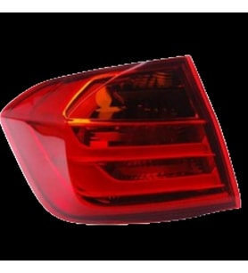 BMW 3 Serisi F30 F31 F80 2012-2016 Stop Dış Sol Duylu 63217312845 Arteb