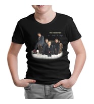 The Cranberries Siyah Çocuk Tshirt