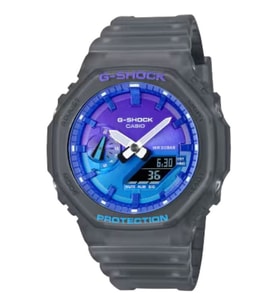 Casio G-SHOCK GA-2100FLS-8A2DR Erkek Kol Saati