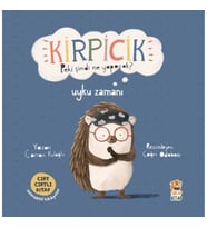 Kirpicik Peki şimdi ne Yapacak? - Uyku Zamanı