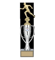 ODAK KUPA - Figürlü Kupalar - Atletizm Erkek Figürlü Kupalar FG-025 B - 38 cm