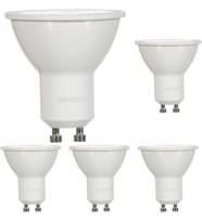 ESS LEDspots 50W GU10 4000K 36D Dim Edilmez Spot Ampul 5li paket