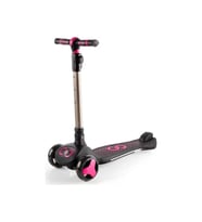 Pembe Nova Işıklı Çocuk Scooterı