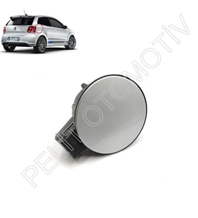Polo Dış Yakıt Depo Kapağı 6R0809857L (Gri) 2010-2018