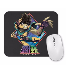 Saint Seiya Knights Of The Zodiac Mouse Pad