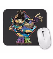 Saint Seiya Knights Of The Zodiac Mouse Pad