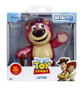 Jada Metalfigs Toy Story Lotso Die Cast Metal Karakter Figür