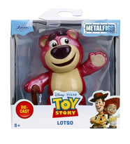 Jada Metalfigs Toy Story Lotso Die Cast Metal Karakter Figür