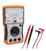 Powermaster PM-4965 Analog Multimetre Ölçü Aleti