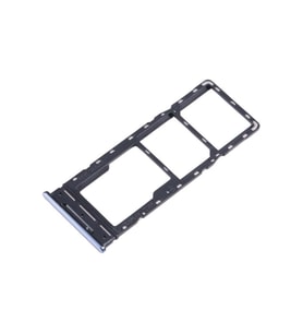 infinix Note 10 Pro Sim Yuvası Sim Kart Tepsisi X695, X695D (Gümüş)