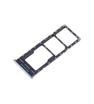 infinix Note 10 Pro Sim Yuvası Sim Kart Tepsisi X695, X695D (Gümüş)