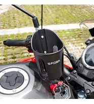 Nmax-Xmax-Pcx Universal Scooter Suluk Ayna Altına Bağlantılı (Siyah)