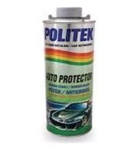 POLİTEK PÜTÜR GRİ 1 LİTRE