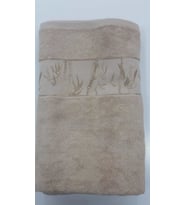 Romans Bamboo Banyo Havlusu Cappuccino  90*145 cm