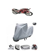 Kanuni Racer 200 S  Su Geçirmez Motosiklet Brandası ARKA ÇANTA UYUMLU