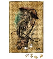Dom Quixote Puzzle 240 Parça Yapboz