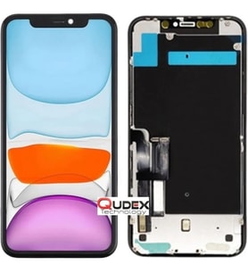 İPhone 11 uyumlu Lcd Ekran Dokunmatik (Çok Renkli)