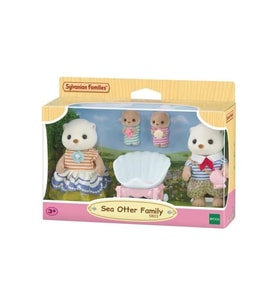 Sylvanian Families Samur Ailesi 5803