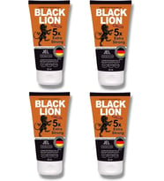 Black Lion Ginsengli 50 ml x 4 Adet
