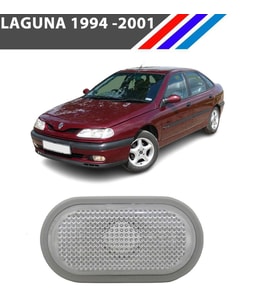 Renault Laguna Çamurluk Sinyali 1 Adet Ampulsüz 1994 - 2001