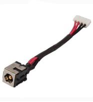 Asus K40Ip Jack Power Jack Kablolu