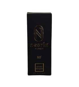 Cennet Bahçesi Kolonyası 80 Derece Özel Seri Kutulu Pet Şişe 400 ML - Eau De Cologne