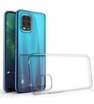 Xiaomi Mi 10 Lite Uyumlu Kılıf Zore Süper Silikon Kapak