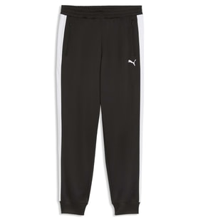 Puma ESS T7 Poly Pants 692463-01 Erkek Eşofman Altı (Siyah)