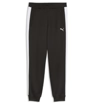 Puma ESS T7 Poly Pants 692463-01 Erkek Eşofman Altı (Siyah)