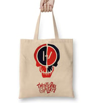 Twenty One Pilots Bez Çanta Uzun Saplı