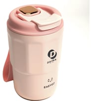 EasyGo Bardak Termos Pembe 380 ml