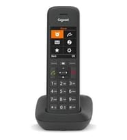 Gigaset C575 Renkli Aydınlatmalı Ekranl Eller Serbest İşlevler ve Çağrı Engelleme Telsiz Telefon