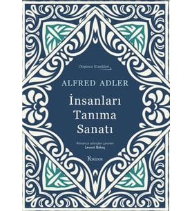 İnsanları Tanıma Sanatı (Bez Ciltli)