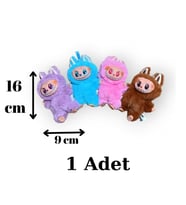 Labubu Oyuncak Anahtarlık Peluş Bebek
