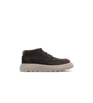 LUFIAN William Erkek Deri Sneaker Günlük Bot 25k 112230246 Kahve (Kahverengi)