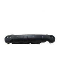 2007-2010 Honda Crv Arka Tampon Siyah (Reflektör Delikli Bfn) (Adet) (Oem No:04715Swaa90)