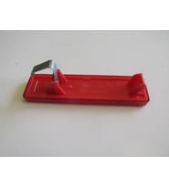 1999-2003 Opel Movano Arka Tampon Reflektörü Sağ-Sol Aynı Kırmızı Oem No: 7700353184