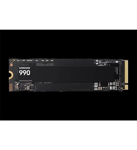 2 TB 990 SAMSUNG NVME M.2 MZ-V9V2T0BW PCIE 7250-6450 MB/S SAMSUNG TR GARANTILI