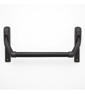 ASSA ABLOY EUROSMART PANİK BAR SİYAH ALÜMİNYUM EN 1125