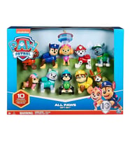 Mulvxurg  Urg02 6065255 Paw Patol Hedi̇ye Fi̇gür Seti̇ (Mulvix)