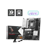 Msı Pro B850-p Wıfı Ddr5 8200mt/s 1xhdmı 3xm.2 Atx Am5 (amd Am5 9000/8000/7000 Serileri İle Uyumlu)
