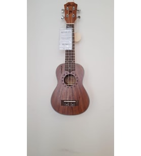 Cremonia AU50L-21 Soprano Ukulele  21 İnç Ihlamur Ağacı Kasa