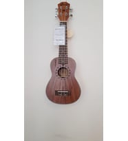 Cremonia AU50L-21 Soprano Ukulele  21 İnç Ihlamur Ağacı Kasa